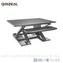 China supplier 2018 new design electric adjustable height desk office computer table